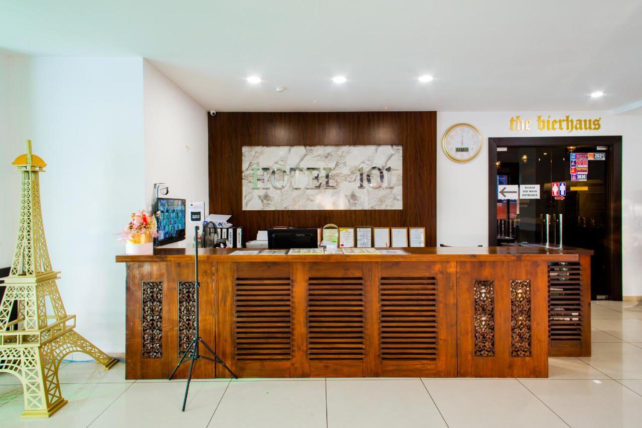 佩尔玛斯贾亚101号酒店 新山 外观 照片